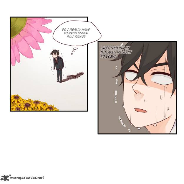 Pine In The Flower Garden 1 30