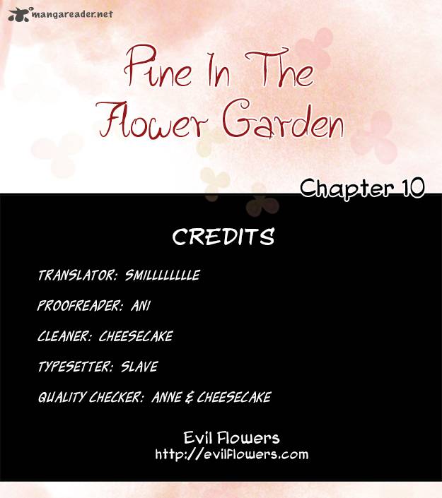 Pine In The Flower Garden 10 2