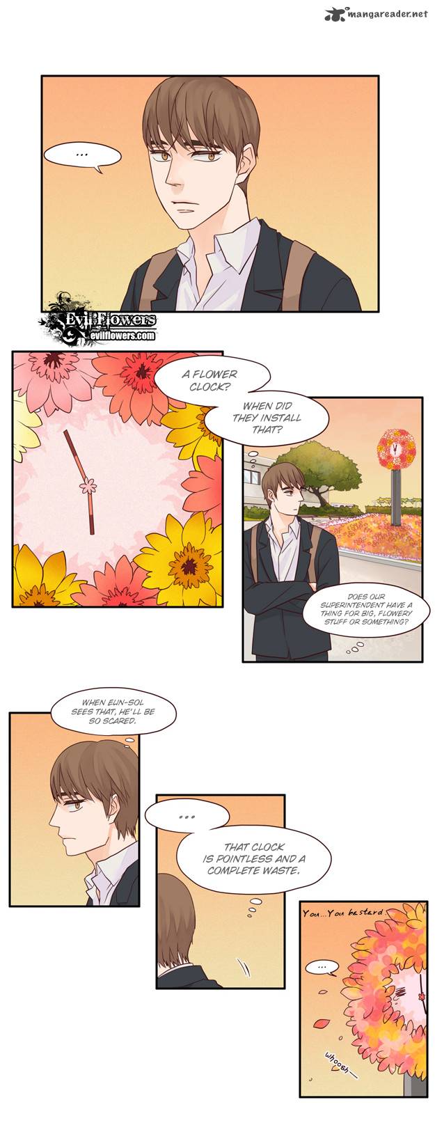 Pine In The Flower Garden 10 25