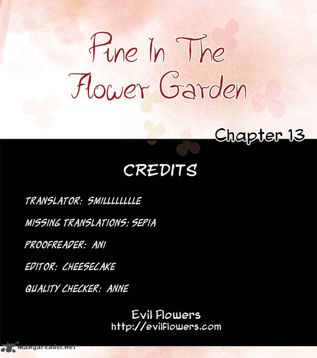 Pine In The Flower Garden 13 3