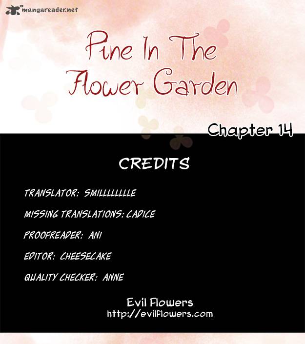 Pine In The Flower Garden 14 3
