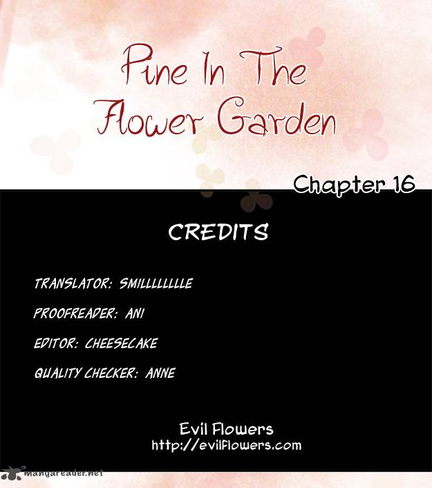 Pine In The Flower Garden 16 2