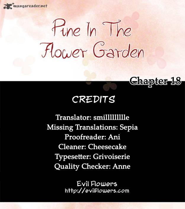 Pine In The Flower Garden 18 3