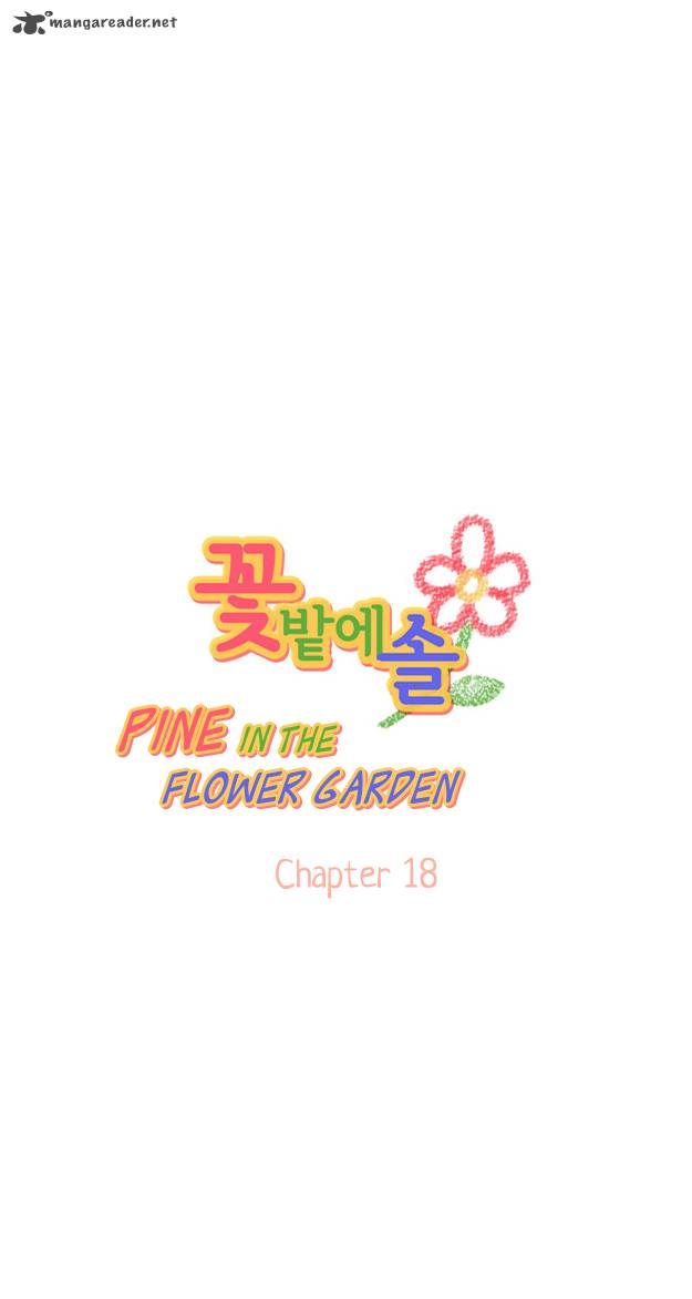 Pine In The Flower Garden 18 4