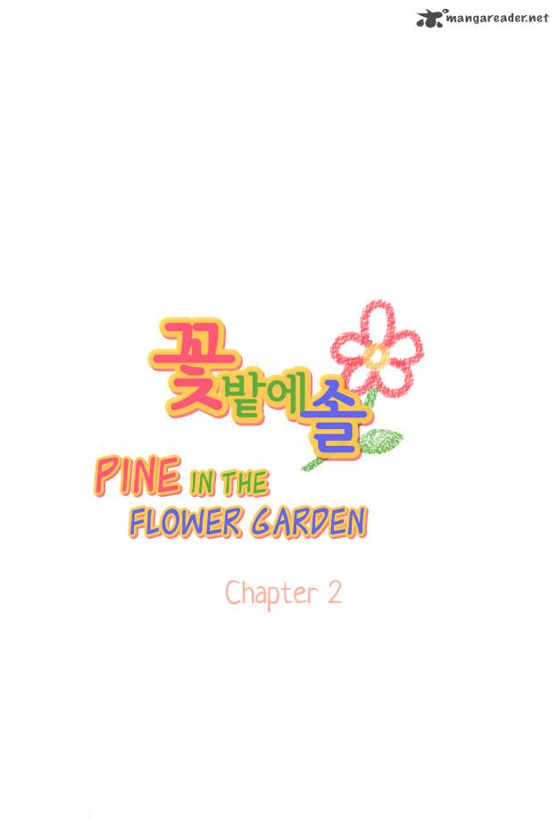 Pine In The Flower Garden 2 2