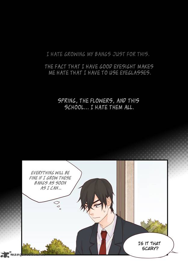 Pine In The Flower Garden 2 30