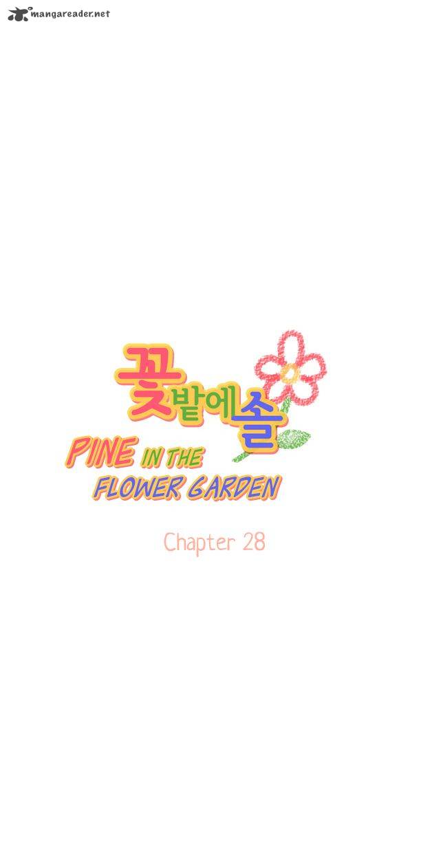 Pine In The Flower Garden 28 4