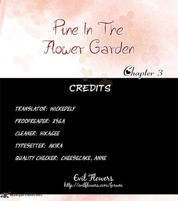 Pine In The Flower Garden 3 1