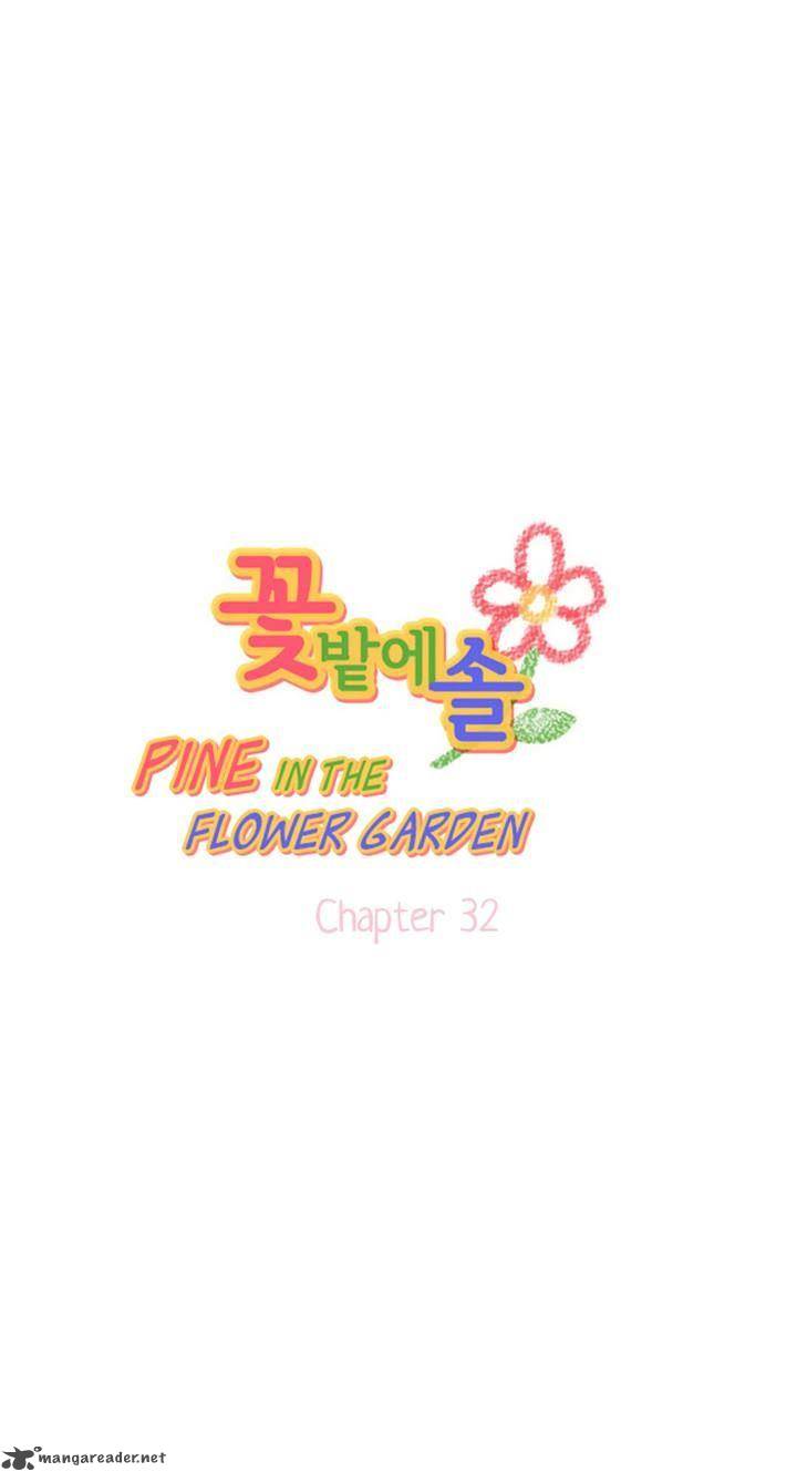 Pine In The Flower Garden 32 1