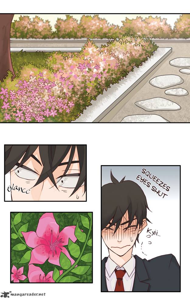 Pine In The Flower Garden 4 13
