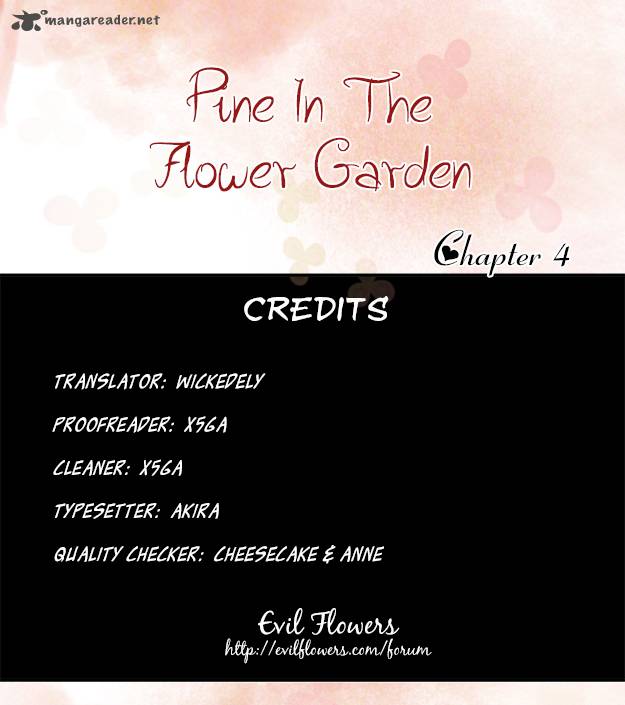 Pine In The Flower Garden 4 2