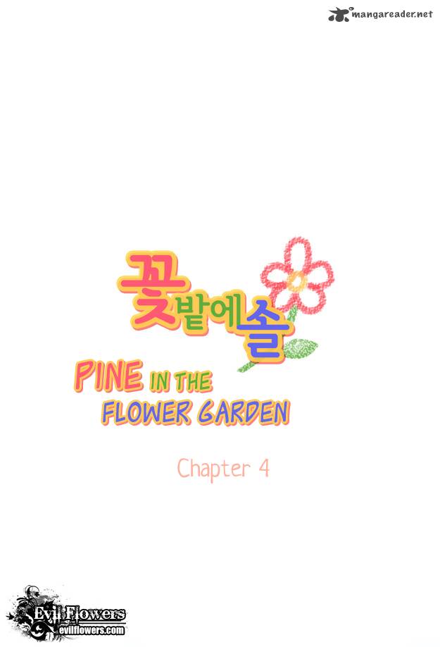 Pine In The Flower Garden 4 3