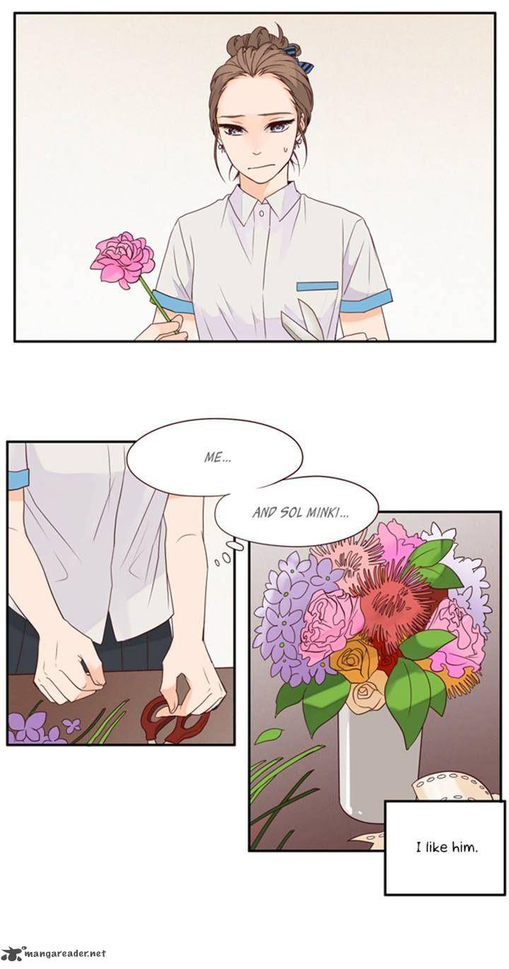 Pine In The Flower Garden 40 7