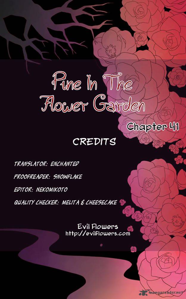 Pine In The Flower Garden 41 2