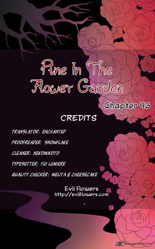 Pine In The Flower Garden 43 1