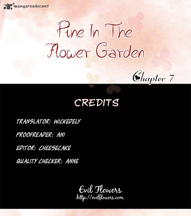 Pine In The Flower Garden 7 3
