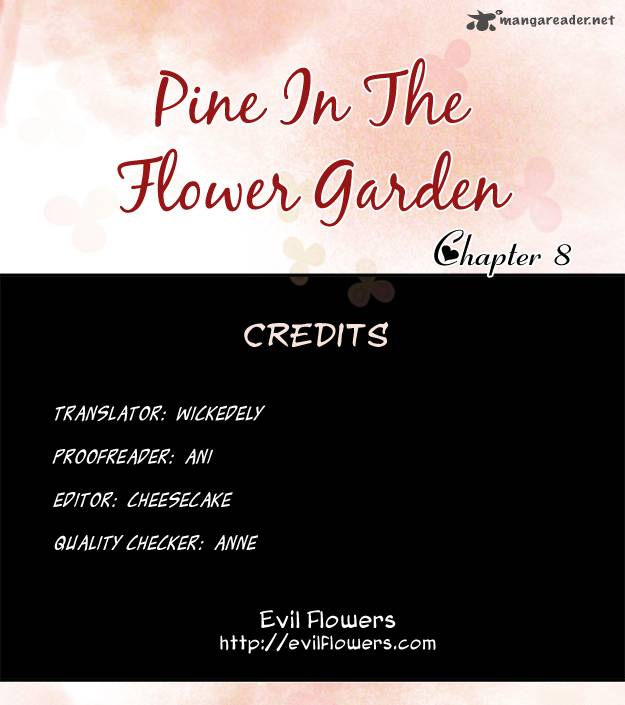 Pine In The Flower Garden 8 2