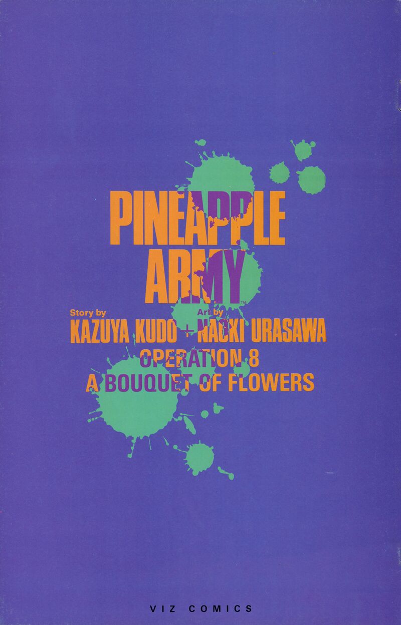 Pineapple Army 12 35