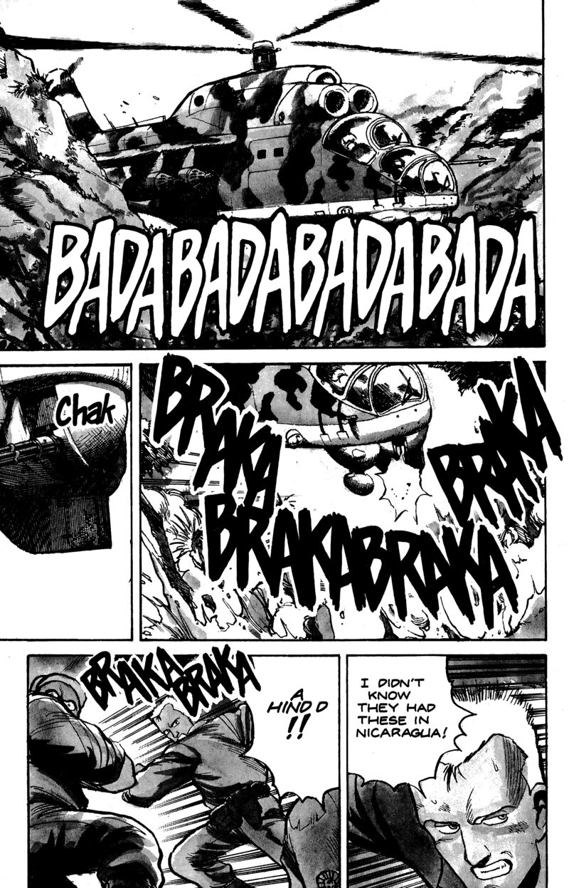 Pineapple Army 16 7