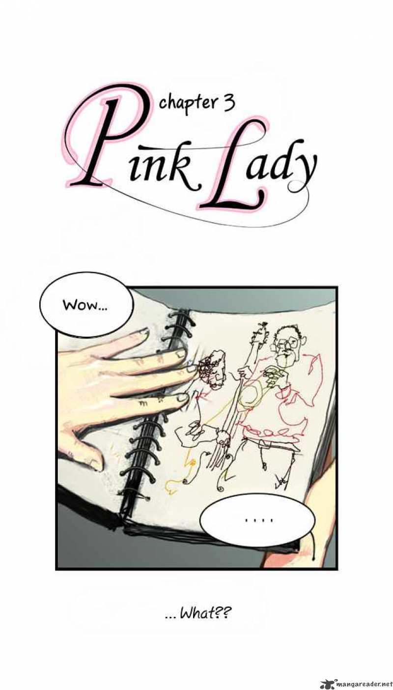 Pink Lady 3 2