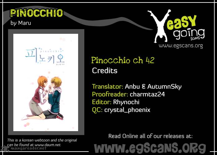 Pinocchio 42 1