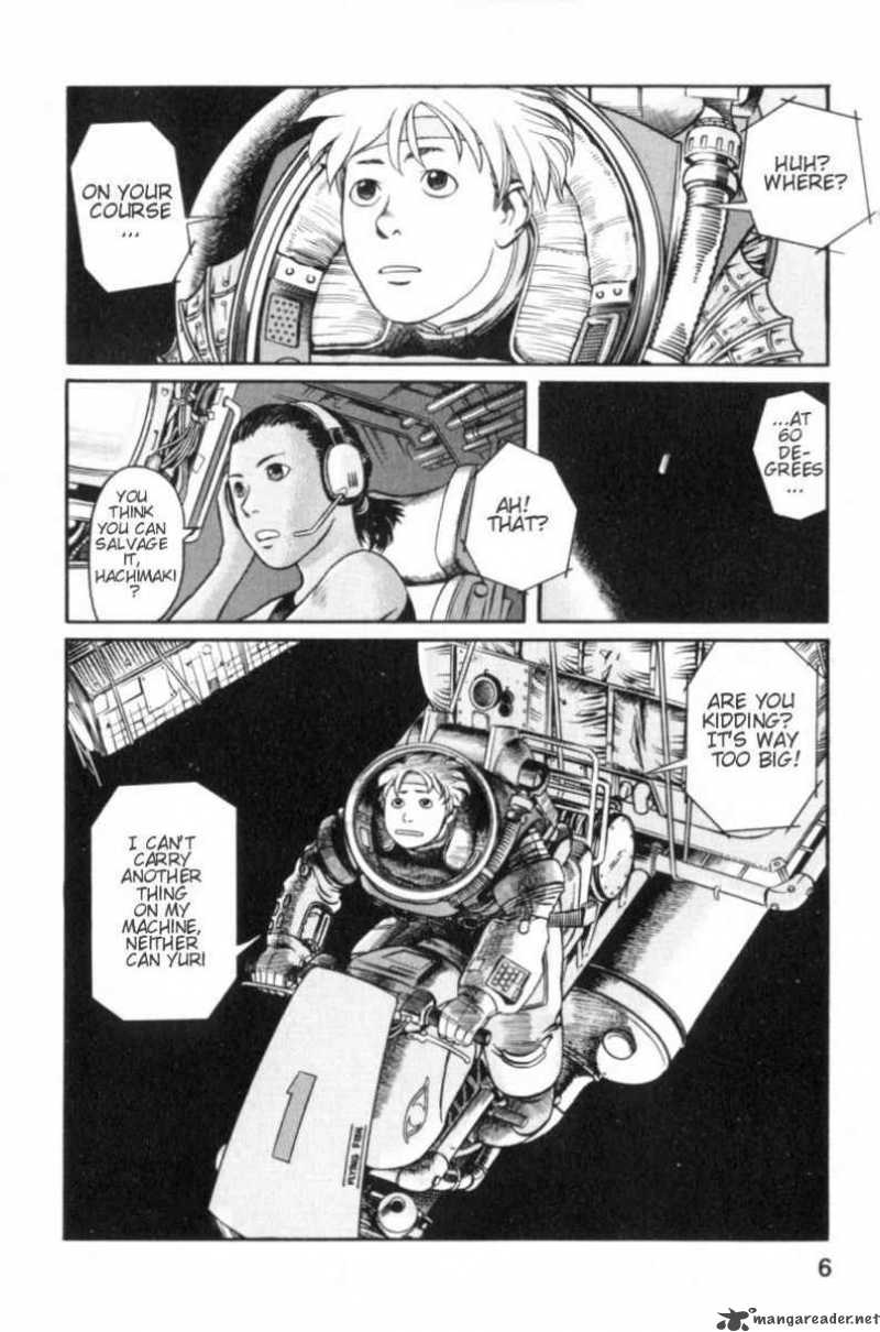 Planetes 1 8