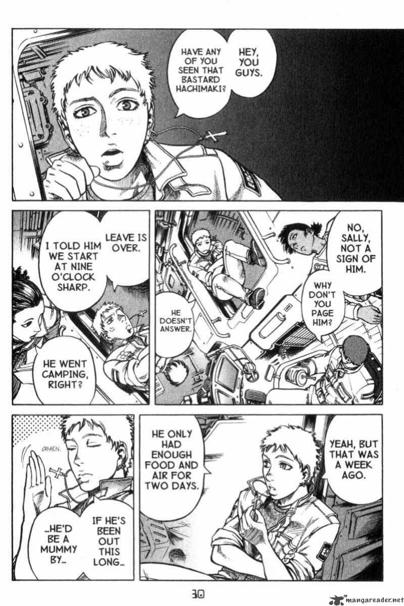 Planetes 12 36