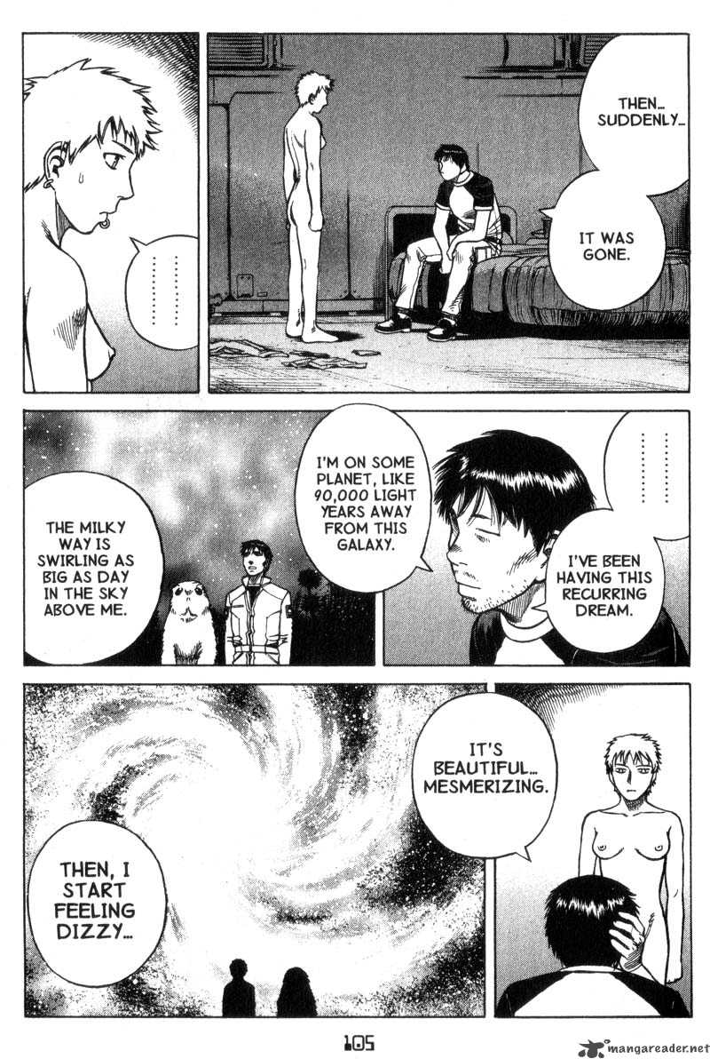 Planetes 14 21