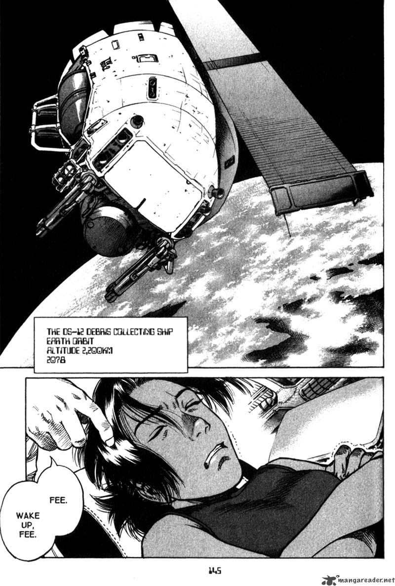 Planetes 21 6