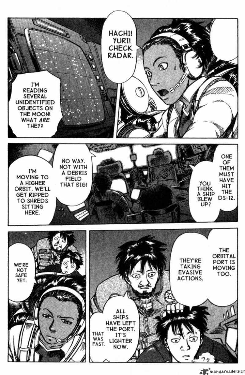 Planetes 6 32