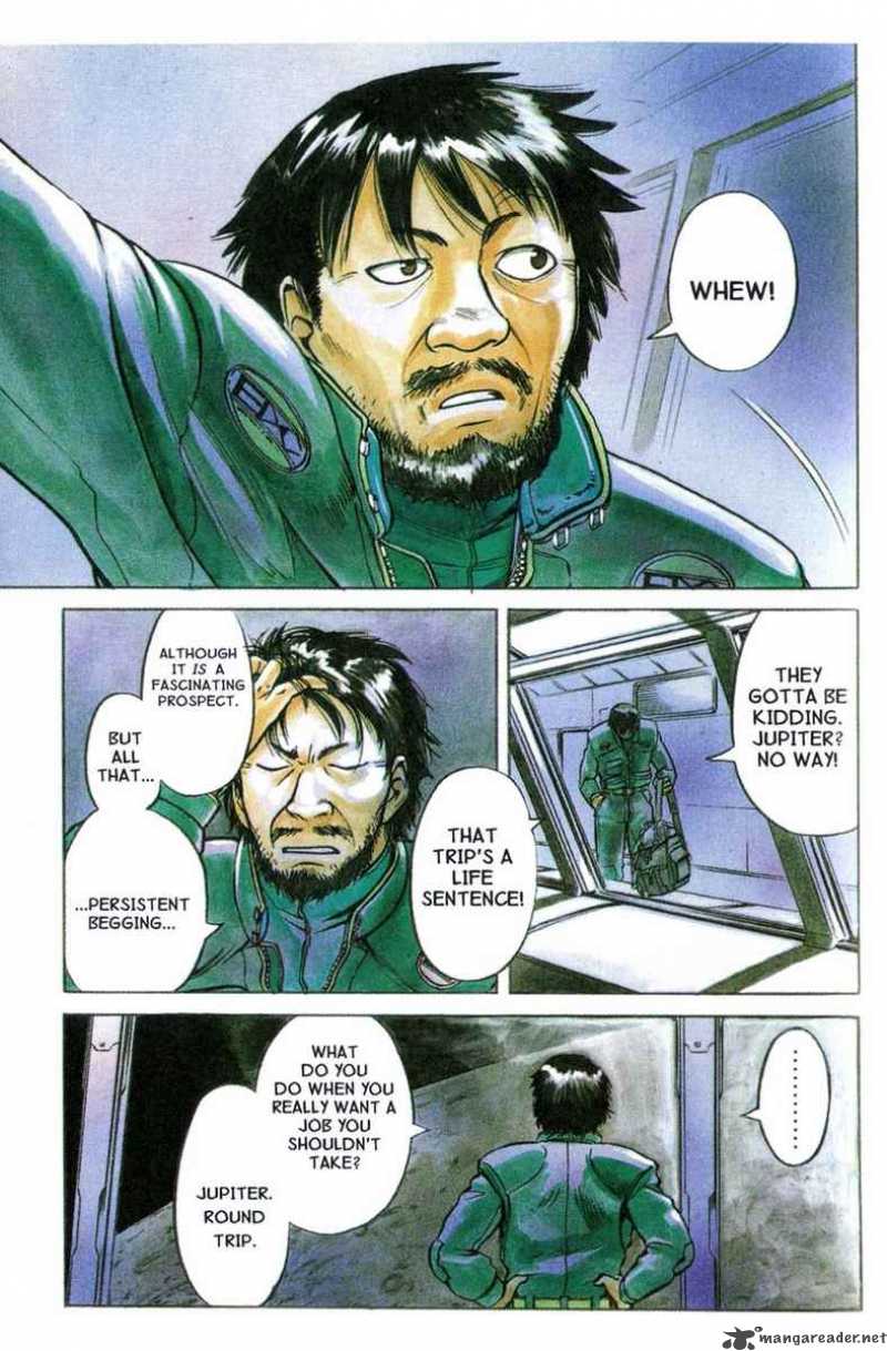 Planetes 6 4