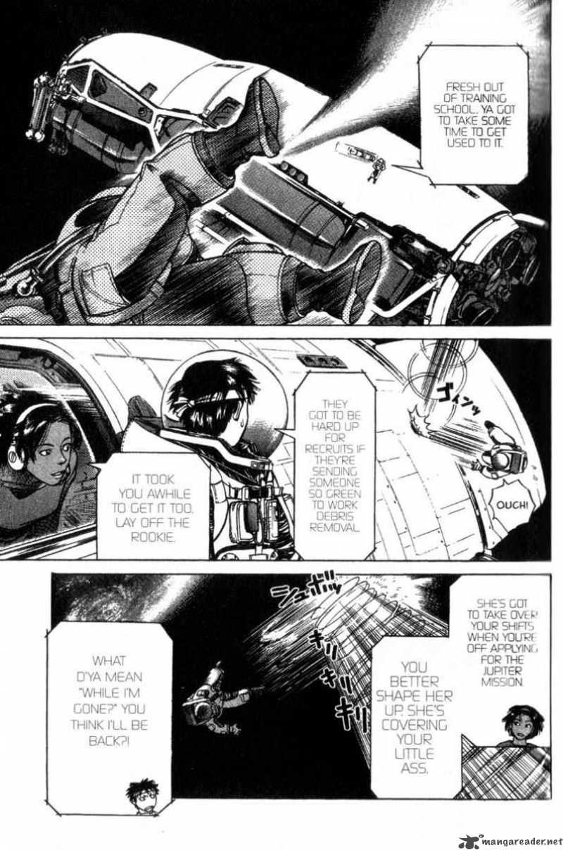 Planetes 7 6