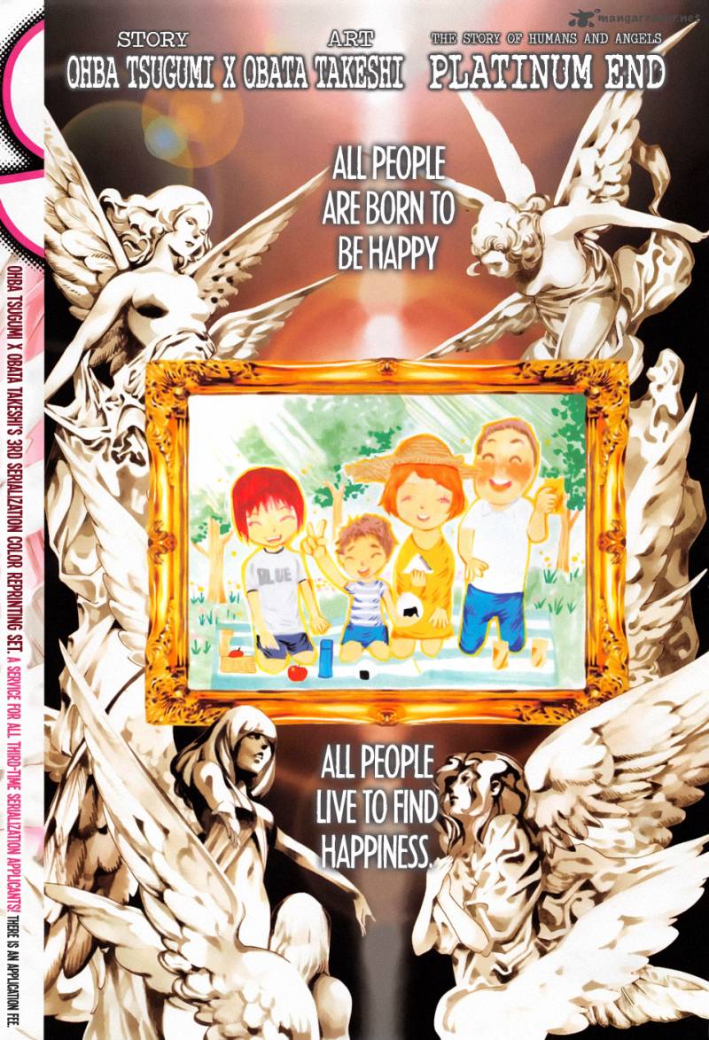 Platinum End 1 2