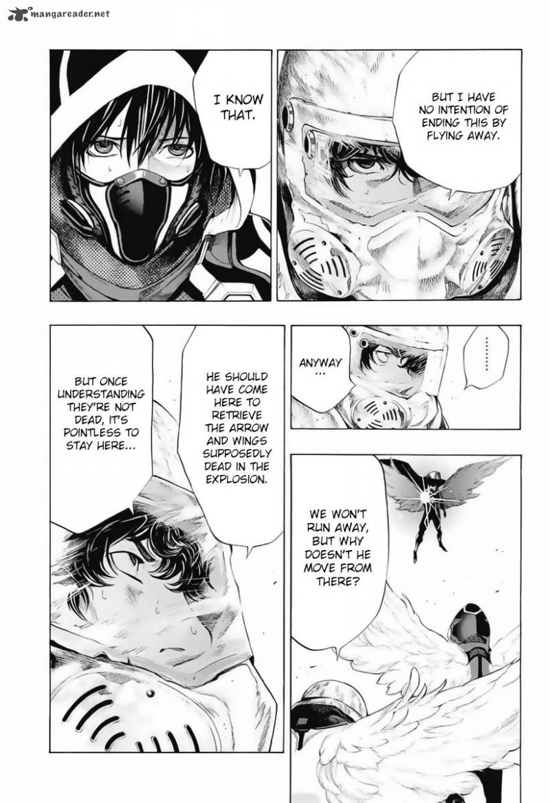 Platinum End 10 17