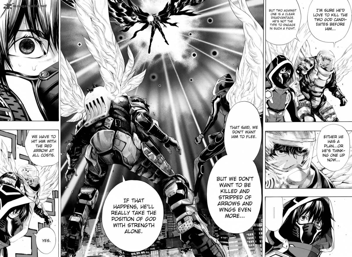 Platinum End 10 18