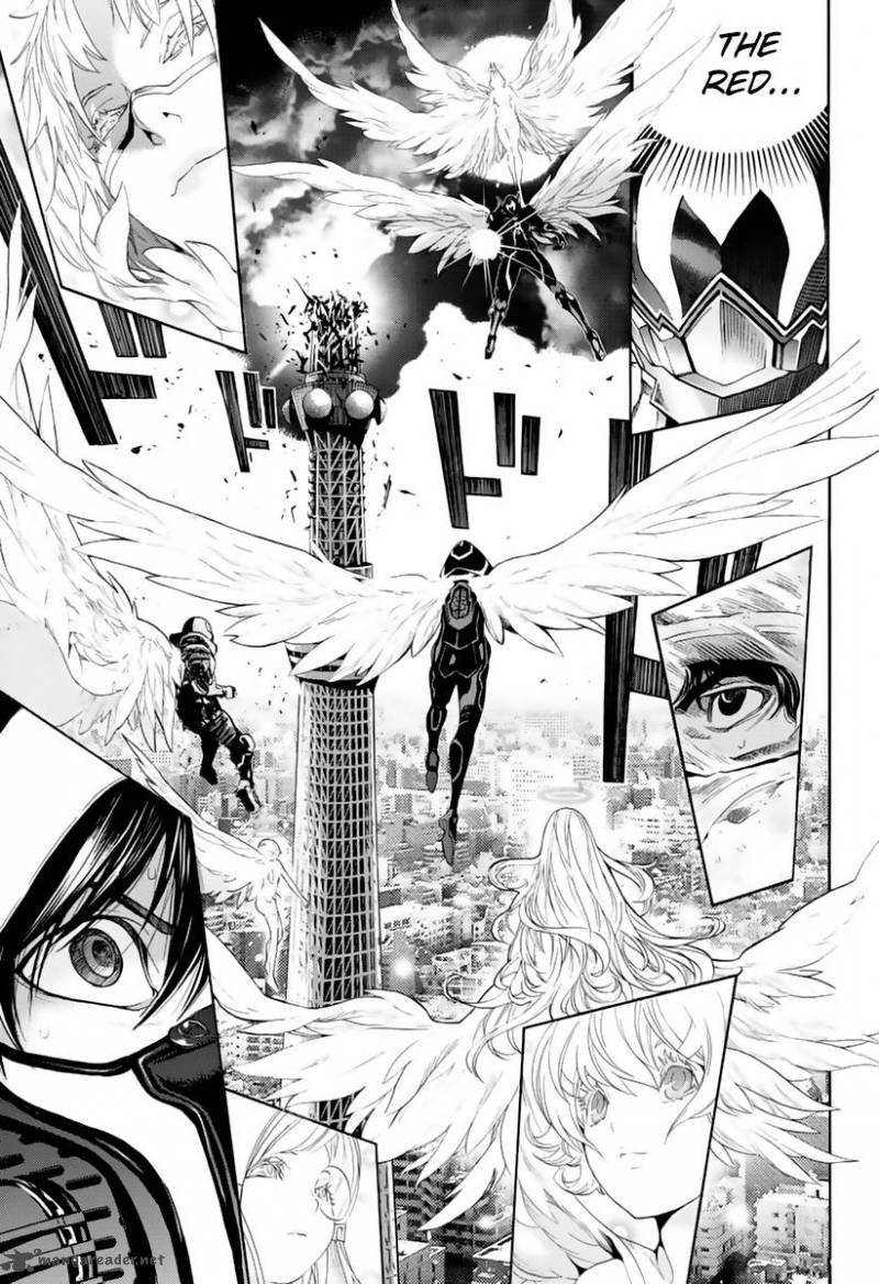 Platinum End 10 22