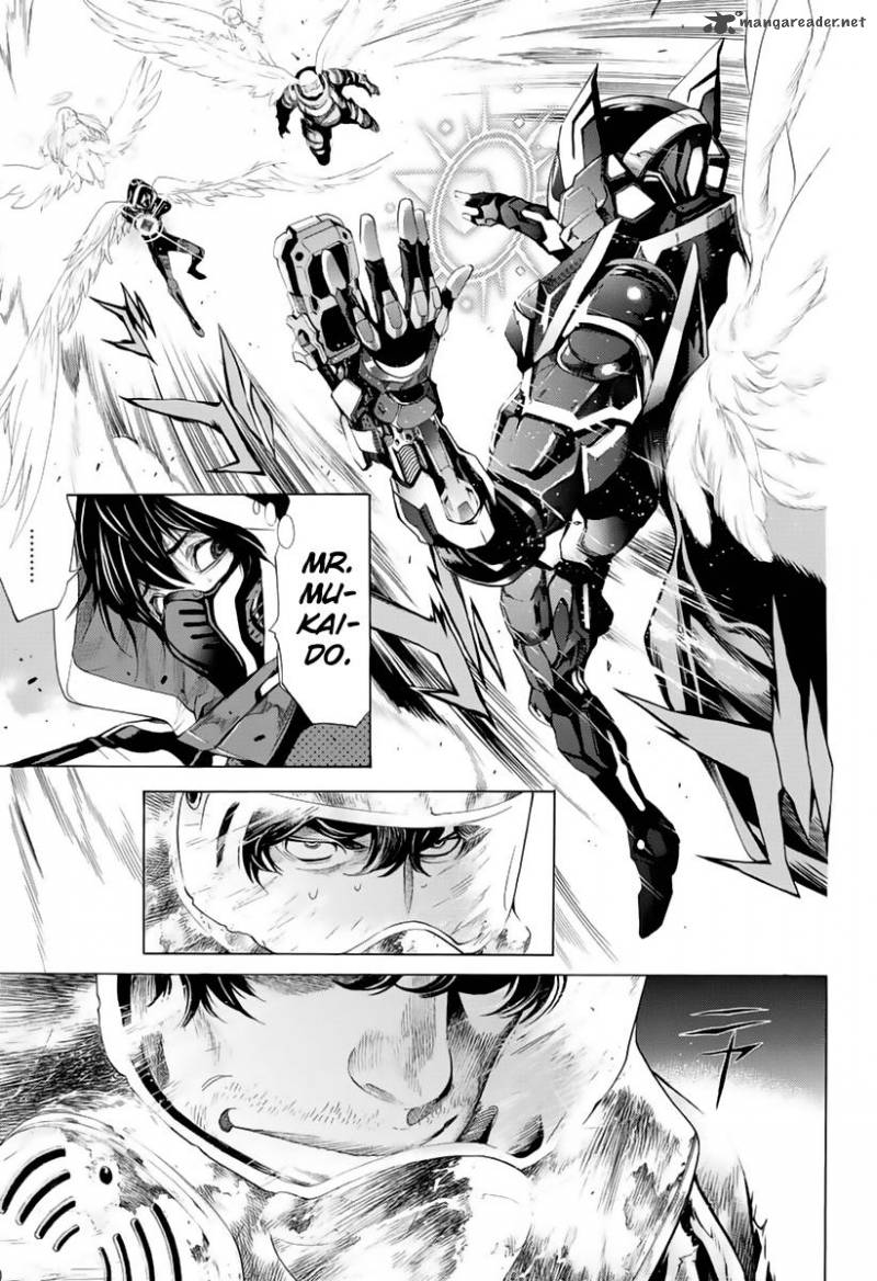 Platinum End 10 28