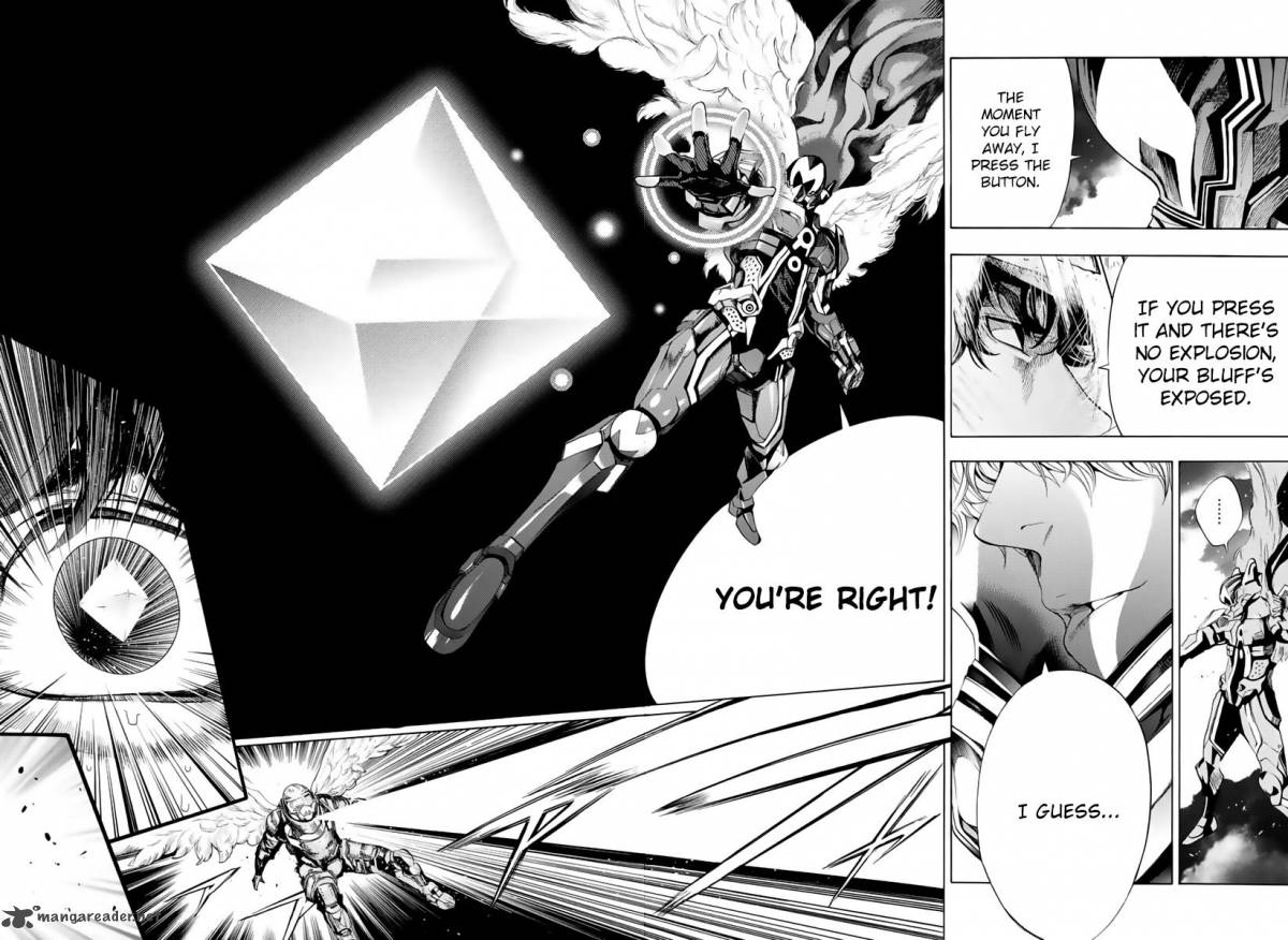 Platinum End 10 40