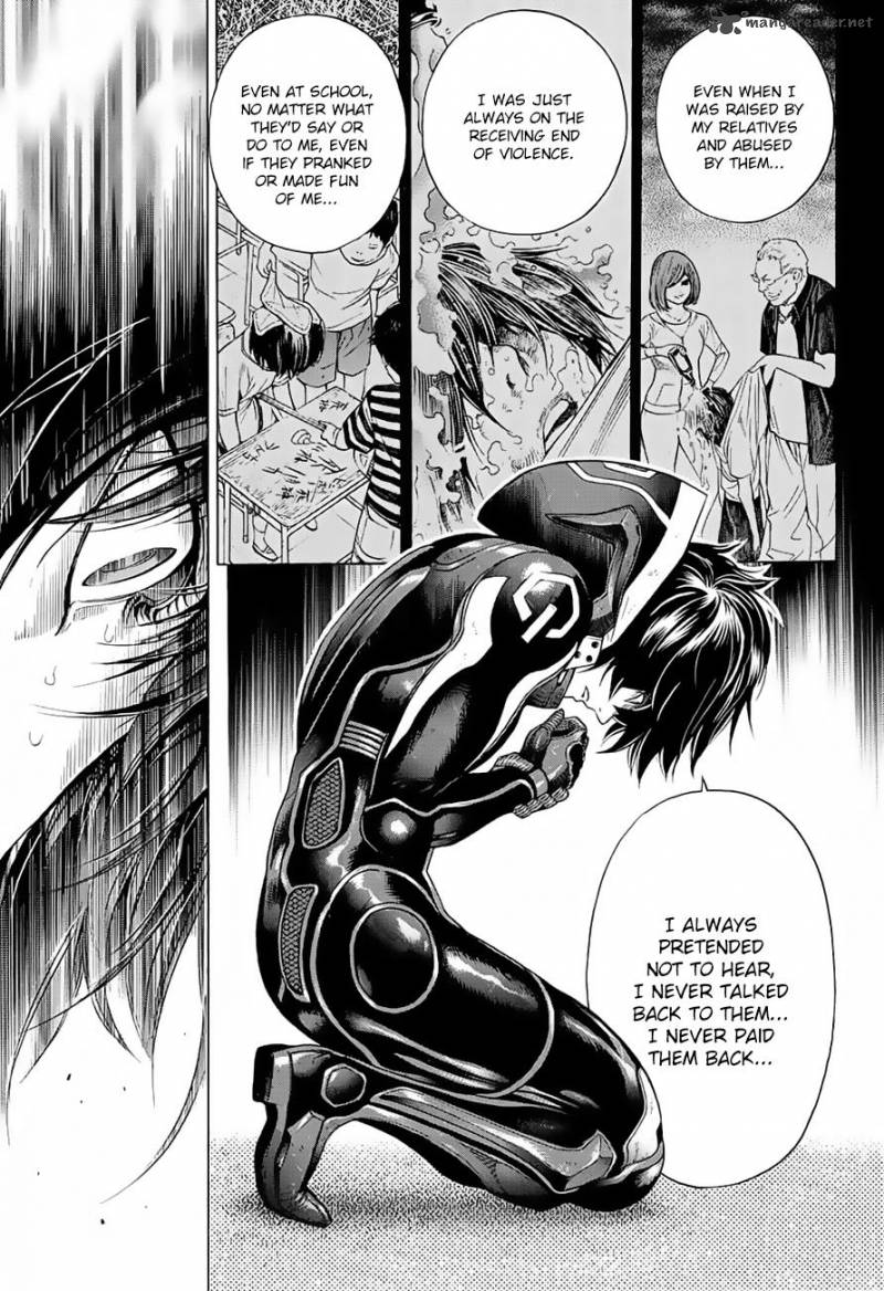 Platinum End 11 10