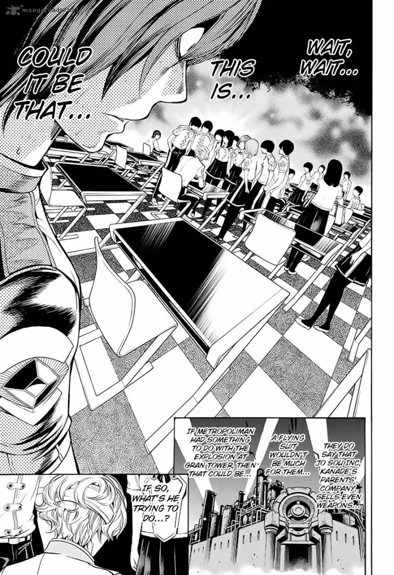 Platinum End 11 34