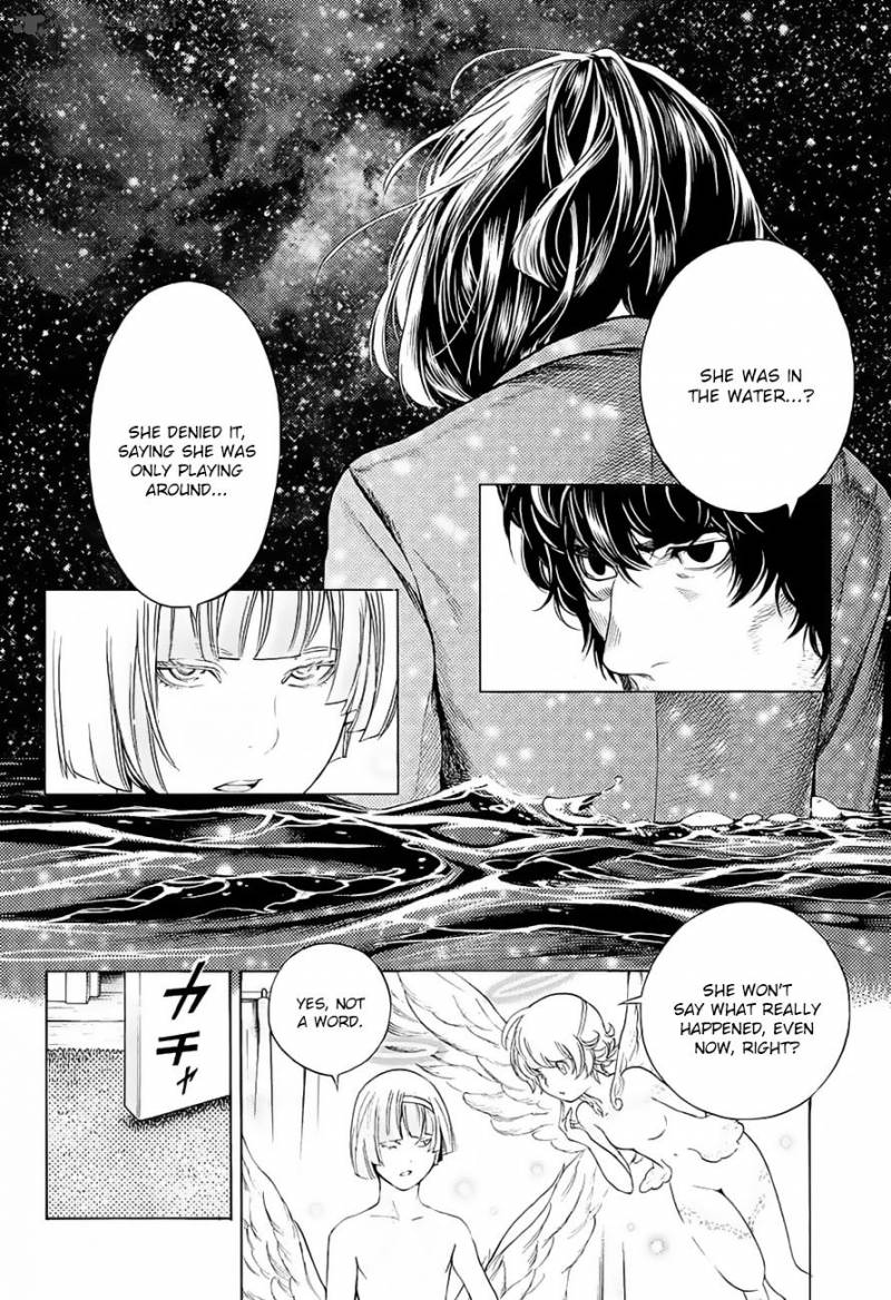 Platinum End 11 40