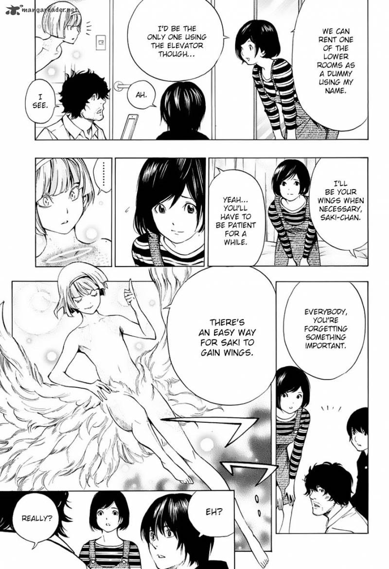 Platinum End 13 13