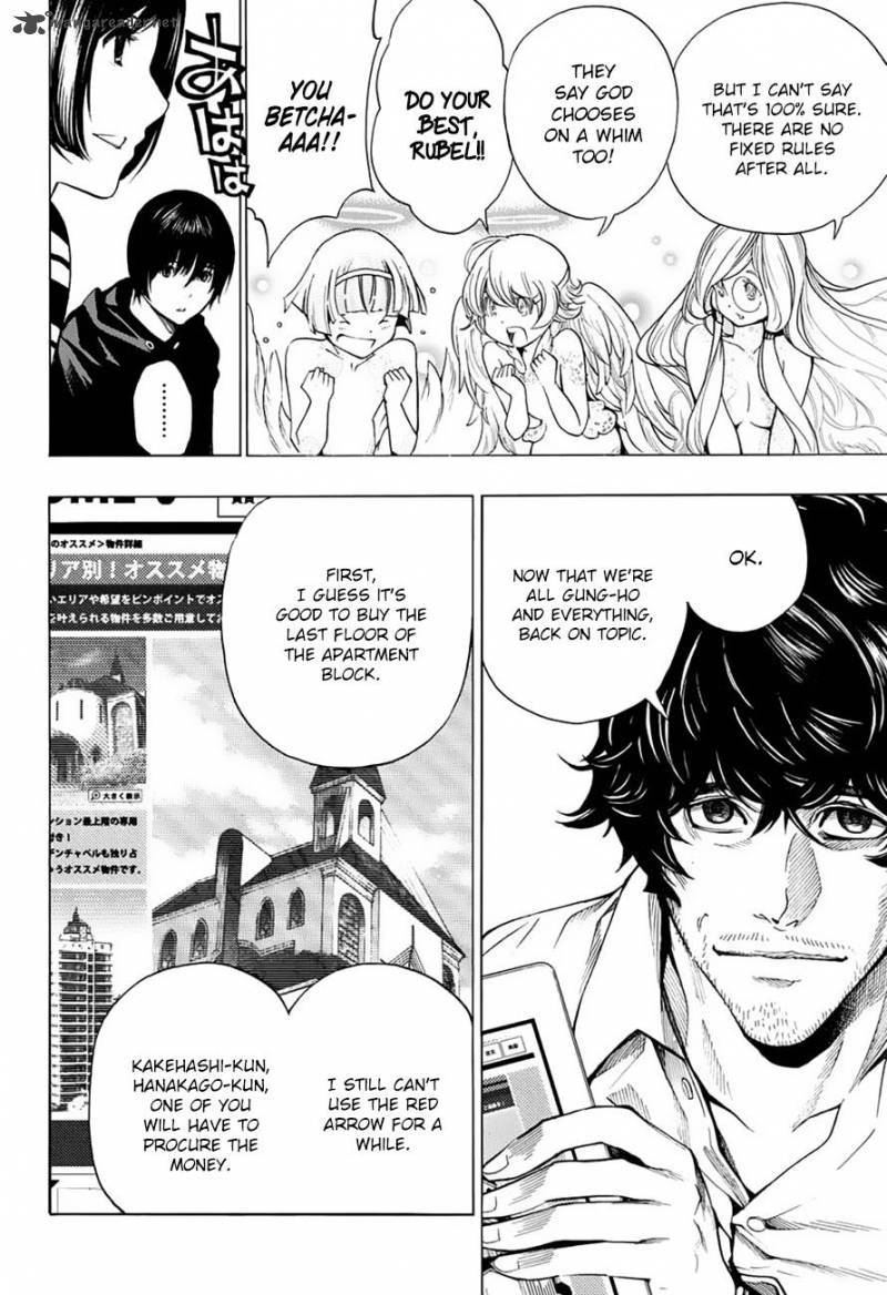 Platinum End 13 18