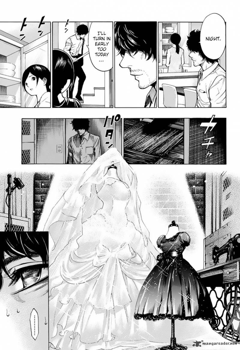 Platinum End 13 32