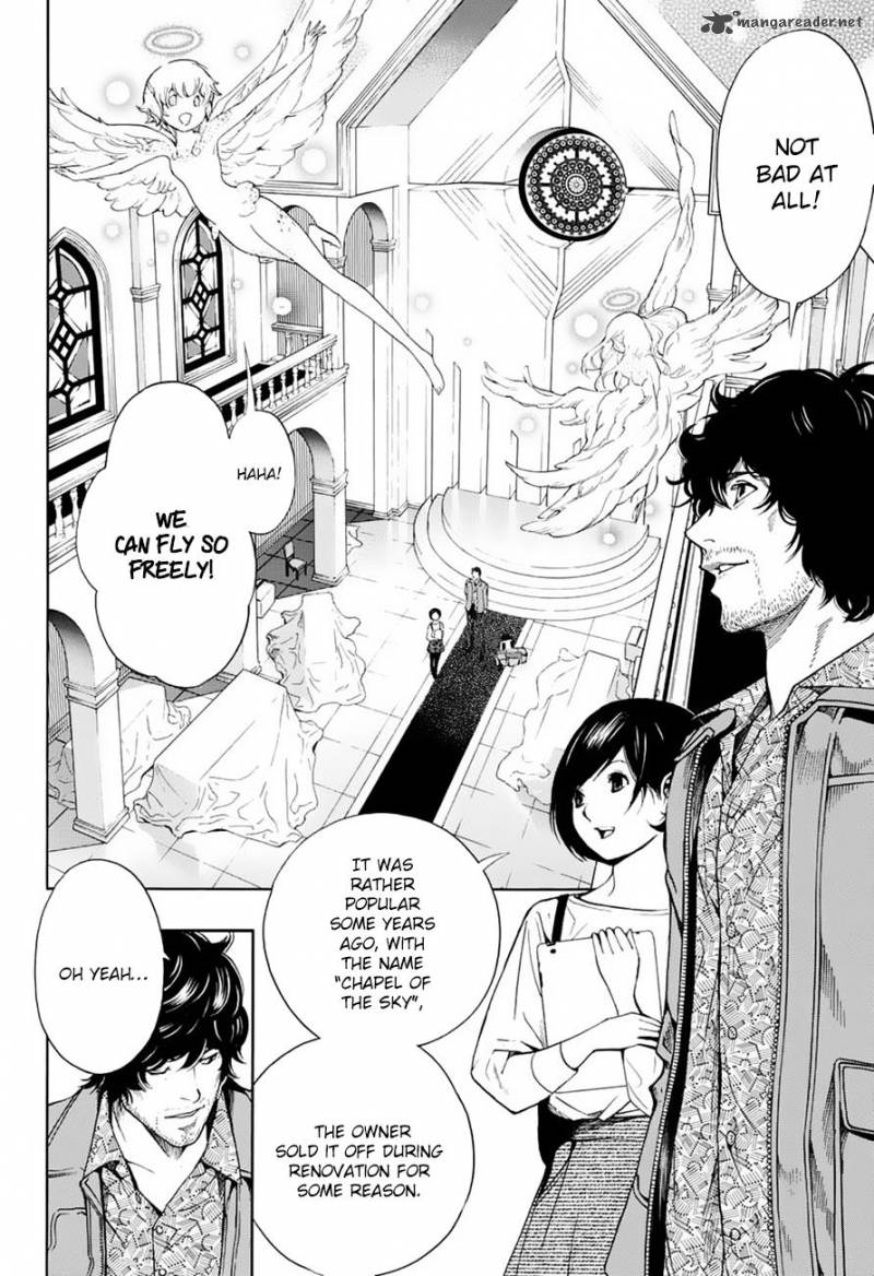 Platinum End 13 35