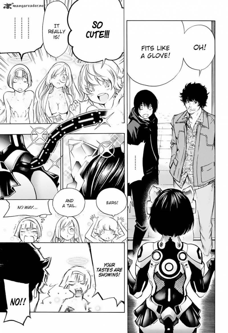 Platinum End 13 42