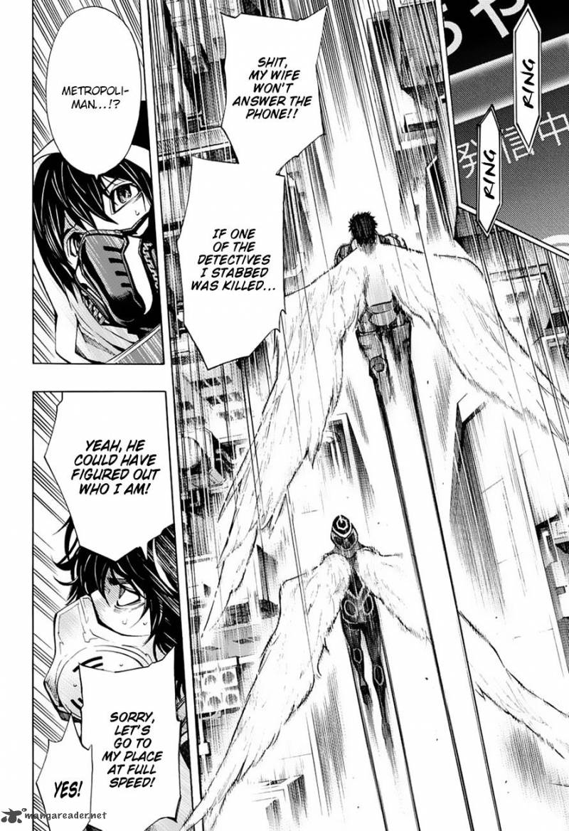 Platinum End 13 51