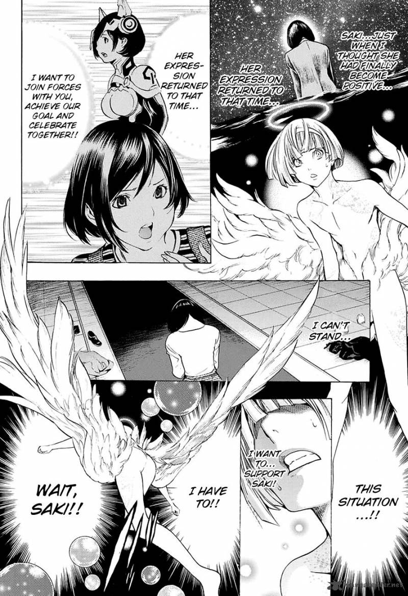 Platinum End 15 23