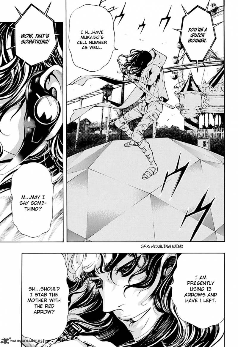 Platinum End 15 4