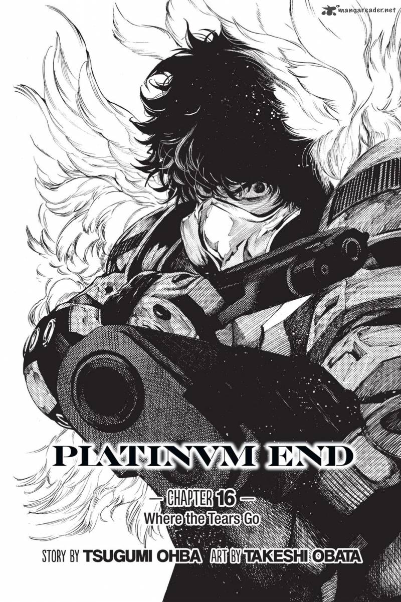 Platinum End 16 1